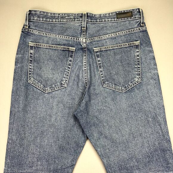 AG Adriano Goldschmied Women’s Size 33R‎ Alexxis Boot Cut Contour 360 Jeans - Picture 12 of 15